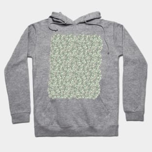 making Cash money 100 dollar bills Hoodie